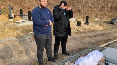 У Львові поховали малолітню жертву російської війни (ФОТО)