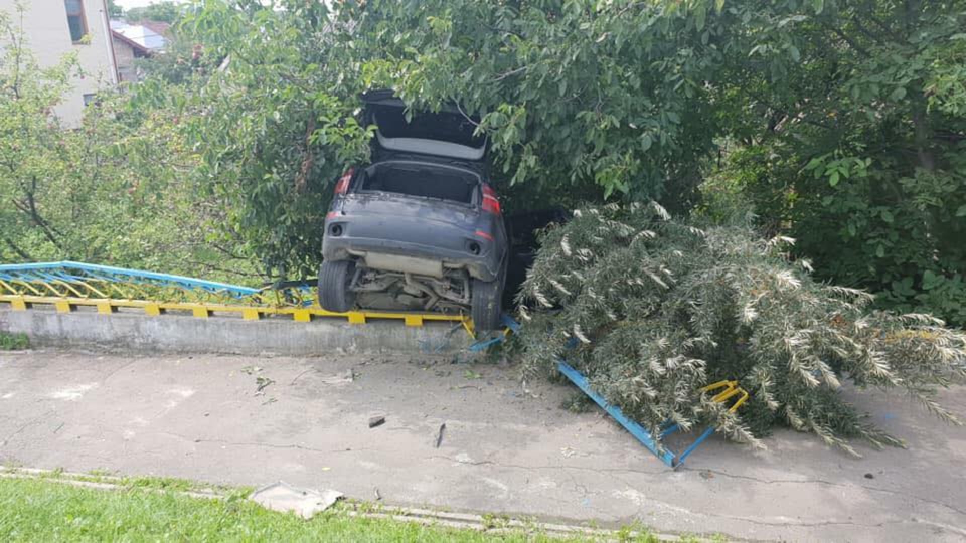 У Львові сталась жахлива аварія