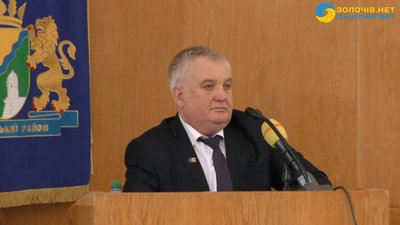 Золочівську районну раду очолив представник "Європейської Солідарності"