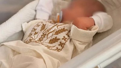 У Львові 46-річна жінка вперше стала мамою