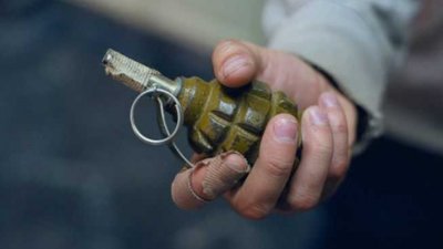 У Львові на гранаті підірвався чоловік