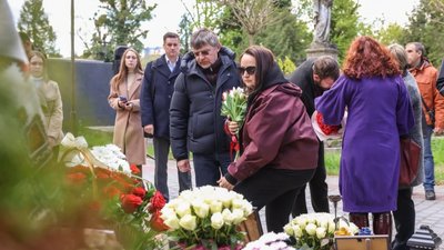 У Львові вшанували Ірину Фаріон (ФОТО)