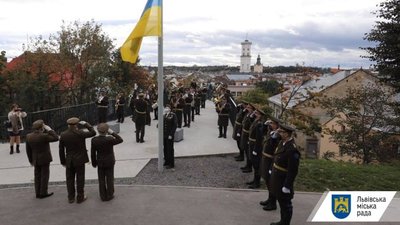 У день Покрови Пресвятої Богородиці у Львові молитимуться за полеглих Героїв