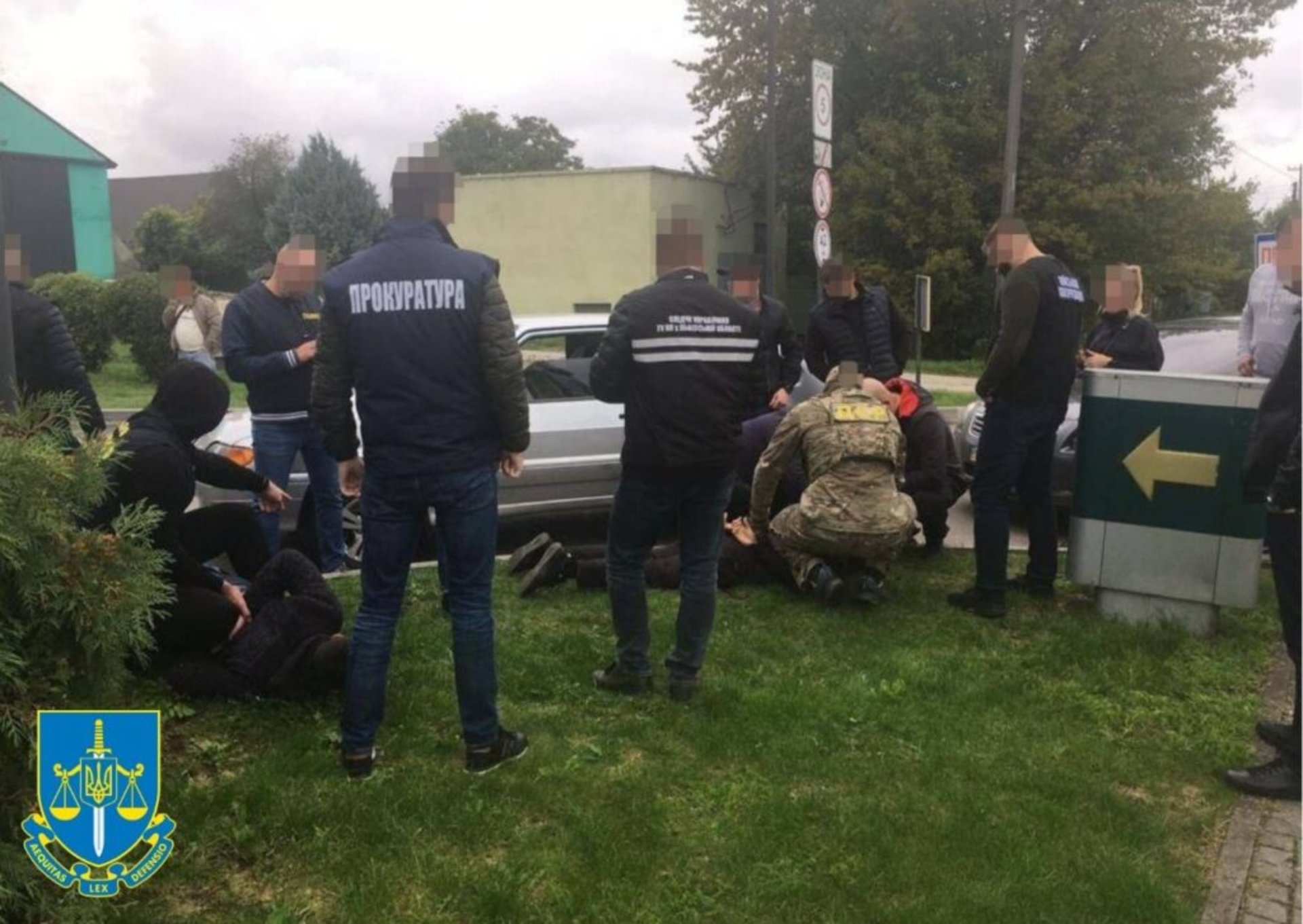 На Львівщині брали 8 000 доларів США за незаконний перетин кордону військовозобов’язаними