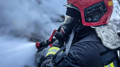 На Львівщині за добу зафіксували 13 пожеж