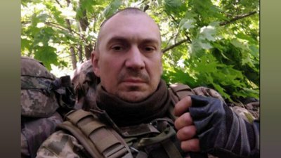 На війні загинув Олександр Шишкін з Борислава