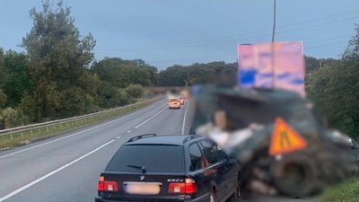 У Львові впіймали водія із підробленими документами на автомобіль