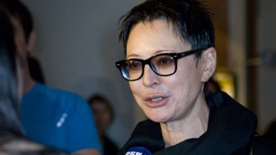Виступ Хакамади, яка підтримала анексію Криму, скасували
