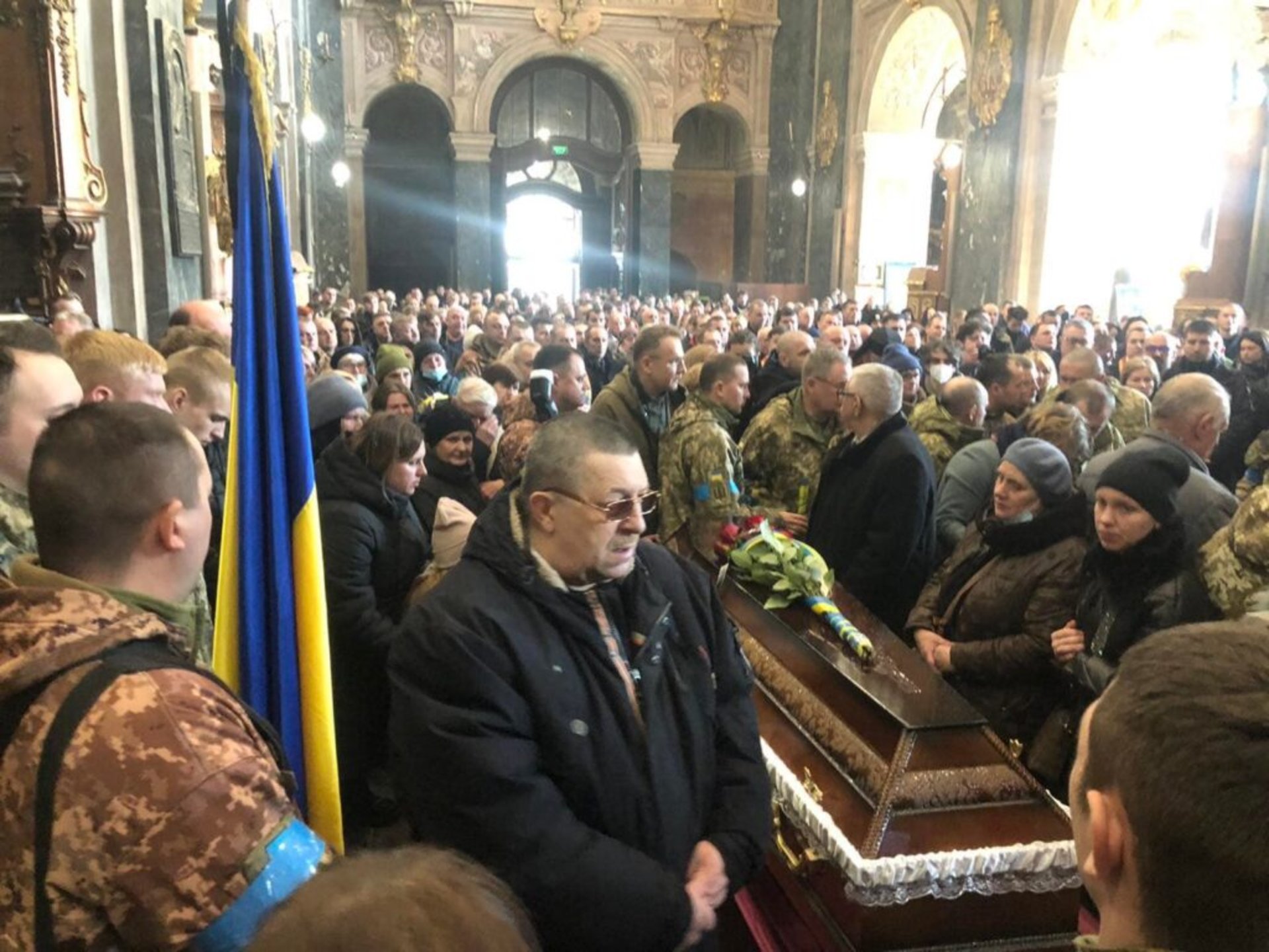 Фото: 355 Навчальний механізований полк