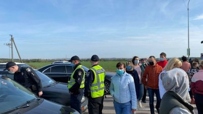 У Львові обіцяють заблокувати виїзд автобусів комунального перевізника (ФОТО, ВІДЕО)