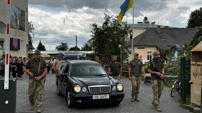 На Львівщині раптово помер захисник