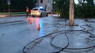 На Львівщині від струму загинула дитина