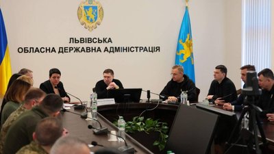 У Львові запрацює координаційний штаб з питань поводження з військовополоненими