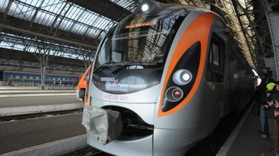 З 1 листопада на 15% подешевшають квитки на Інтерсіті+, - «Укрзалізниця»