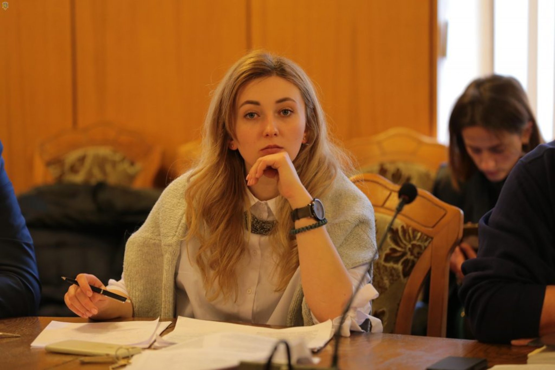 Громадська рада при Львівській ОДА підбила підсумки річної роботи та окреслила подальший план роботи