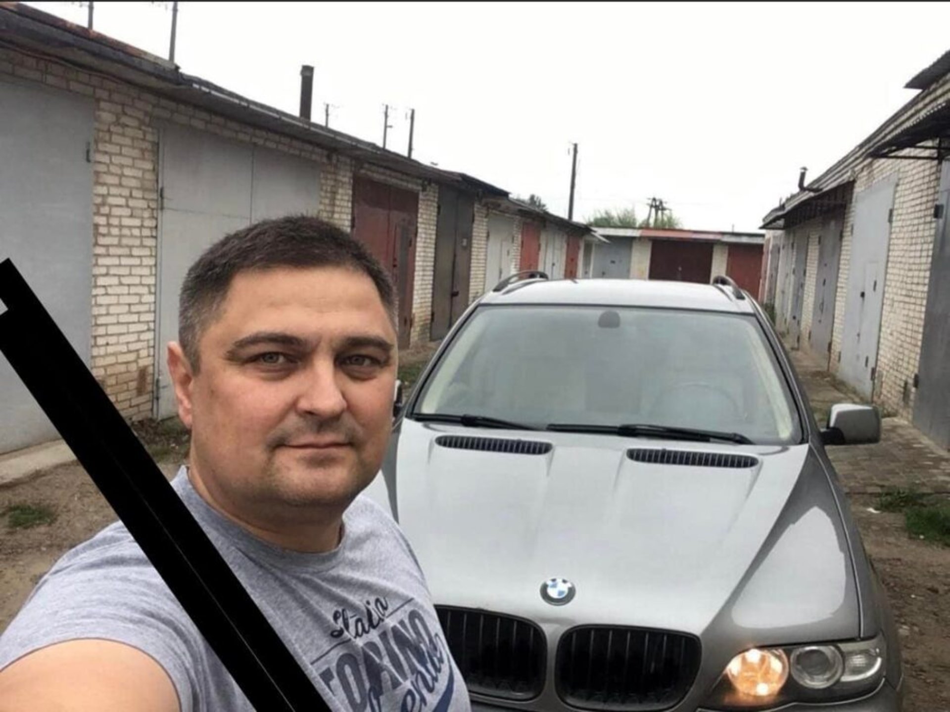 У Львові від ракетного удару загинули керівник шиномонтажу і менеджер із запчастин, фото Петра Жукровського
