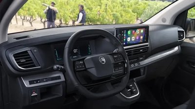 Citroen Jumpy VU у кредит або лізинг: що вигідніше у 2026 році
