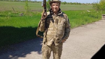 Завтра Львів прощатиметься з полеглим воїном Зіновієм Садовим