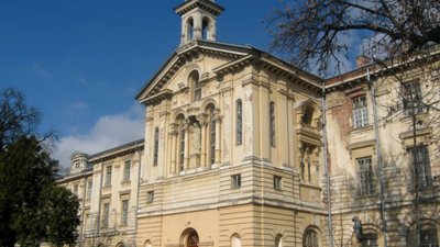 У Львові на території психіатричної лікарні встановлять копію Ратуші з ключовими персонажами