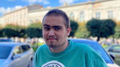 Помер син голови Львівської ОВА