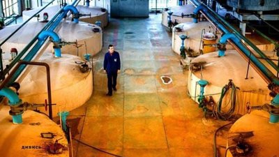 Держава продає спиртзавод на Львівщині