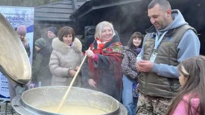 На Львівщині приготували 450 літрів засипаної капусти