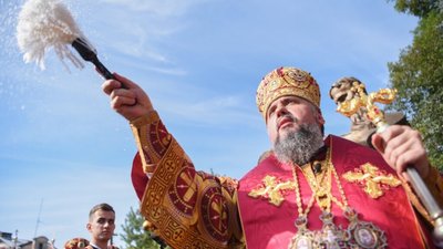 Іоан Хреститель подає нам приклад вірності Богові та невідступного слідування Істині, – Митрополит Епіфаній