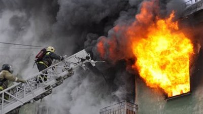 Від початку року на Львівщині виникло 215 пожеж