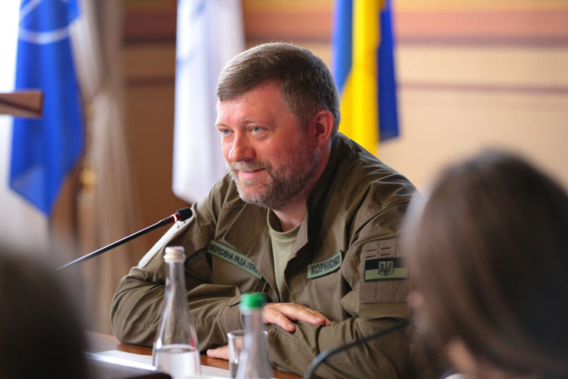 У Львівській політехніці відбулось засідання Міжпарламентської Ради Україна-НАТО