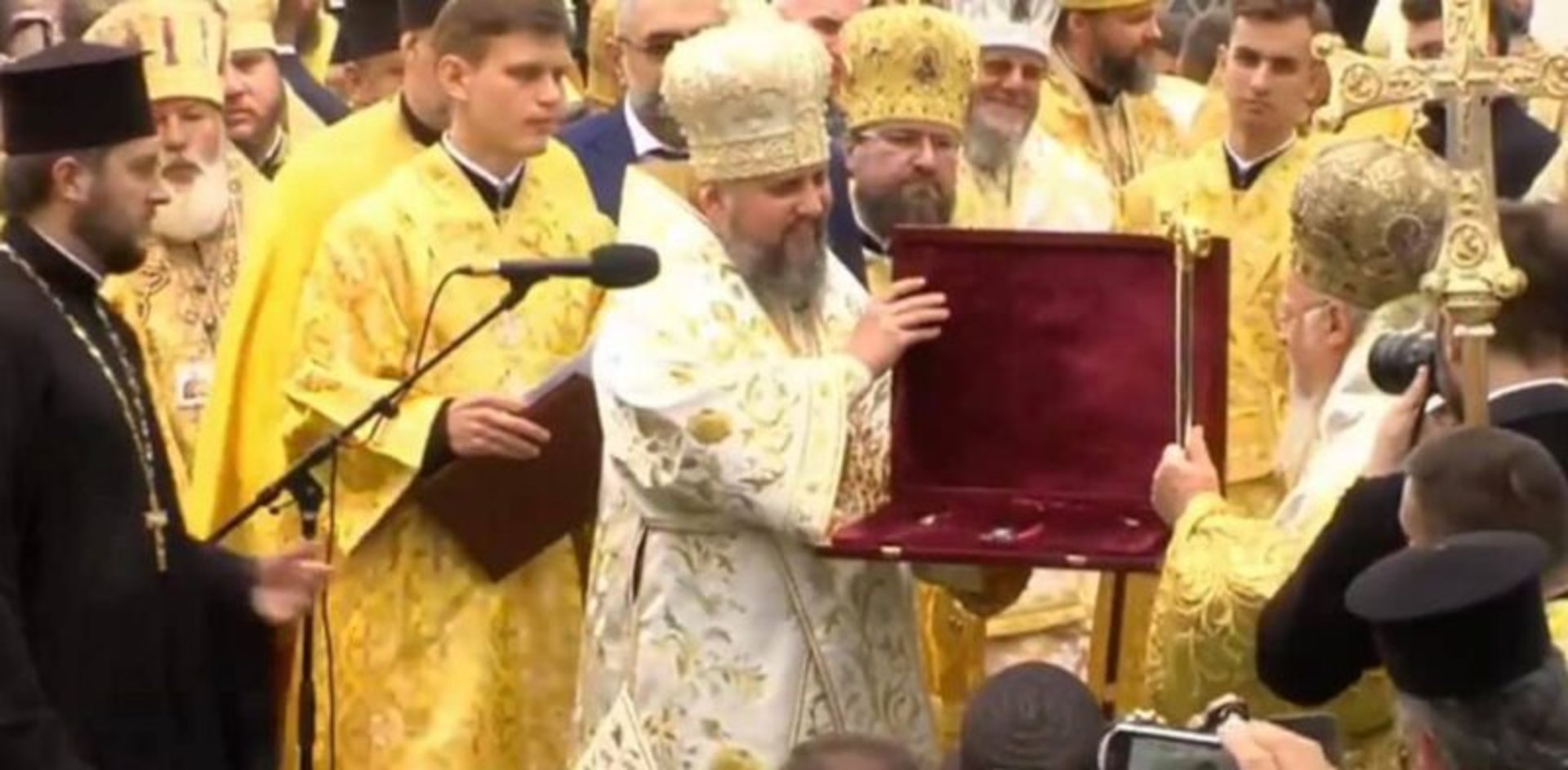 Фото – Оксани Бабенко, ієрм. Кипріана (Лозинського), із Фейсбук-сторінки “У ритмі Православ’я”