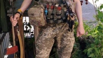 У Львові попрощаються з українським військовослужбовцем Едуардом Керімовим