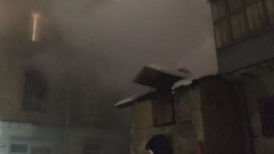 У Львові перекрили рух вулицею Замарстинівською (ФОТО)