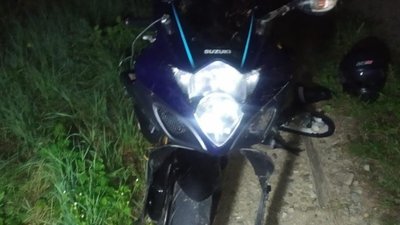 На Львівщині загинув неповнолітній мотоцикліст