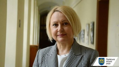 Леся Кобецька очолила управління охорони здоров’я Львівської міської ради