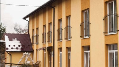 ​​На Дрогобиччині завершили будівництво шпиталю для надання медичної допомоги