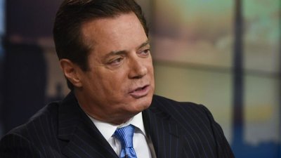 Полу Манафорту висунули звинувачення за 12-ма пунктами