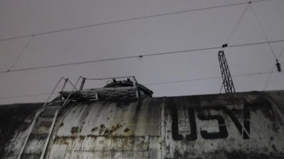 Смертельне селфі: на залізничній станції у Львові загинула 15-річна дівчинка