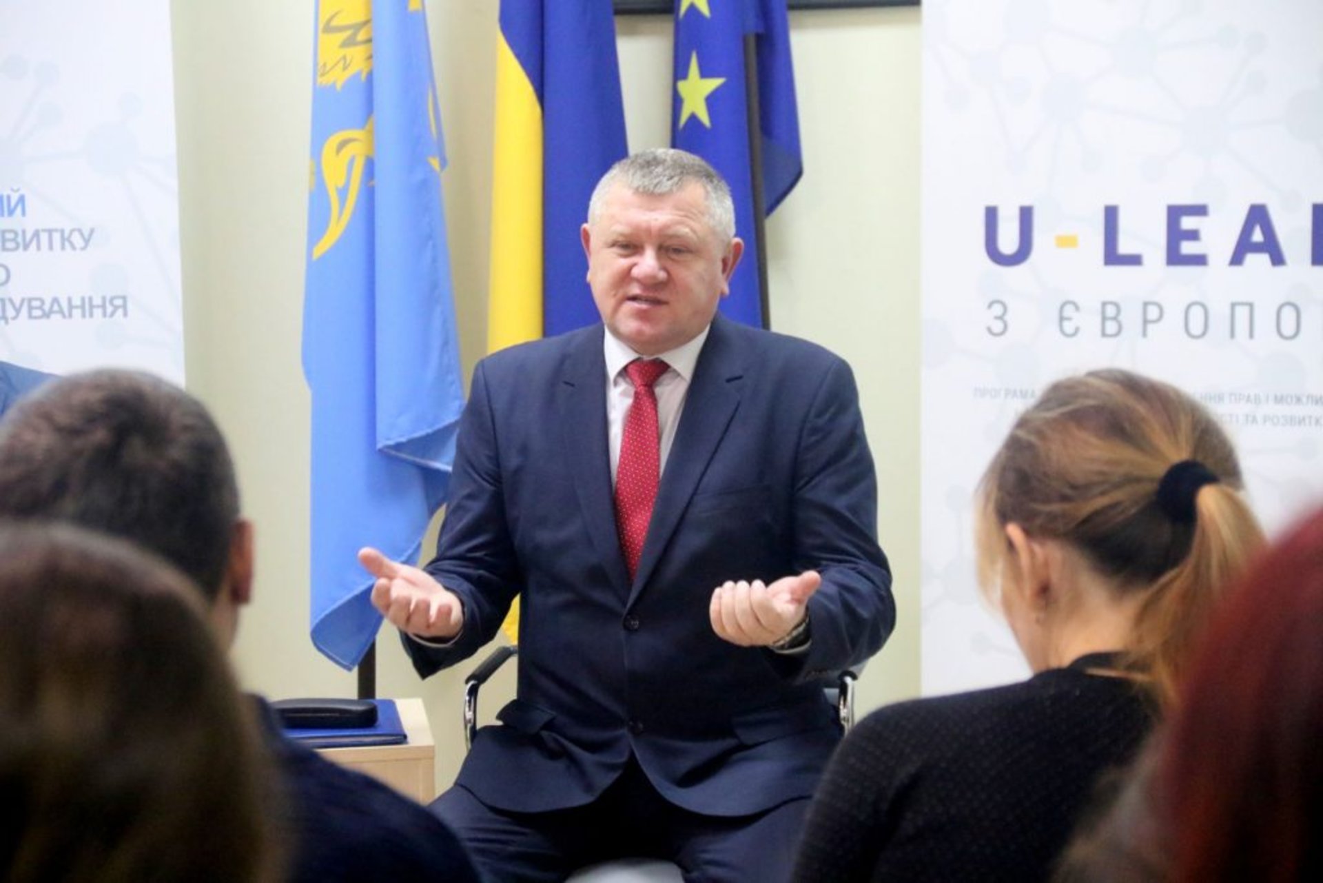 Брифінг «Завершення децентралізаційного 2018 року: нові обличчя в ОТГ Львівщини»