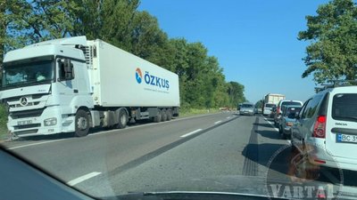 На Львівщині у аварії загинула людина