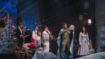 У Львові пройде авторський мюзикл «Пиши листи до Миколая»