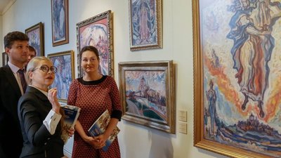 Тимошенко привітала львів'ян з Днем міста (ФОТО)