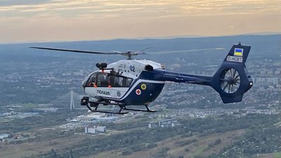 На Львівщині запустять систему аеромедичної евакуації (ФОТО, ВІДЕО)