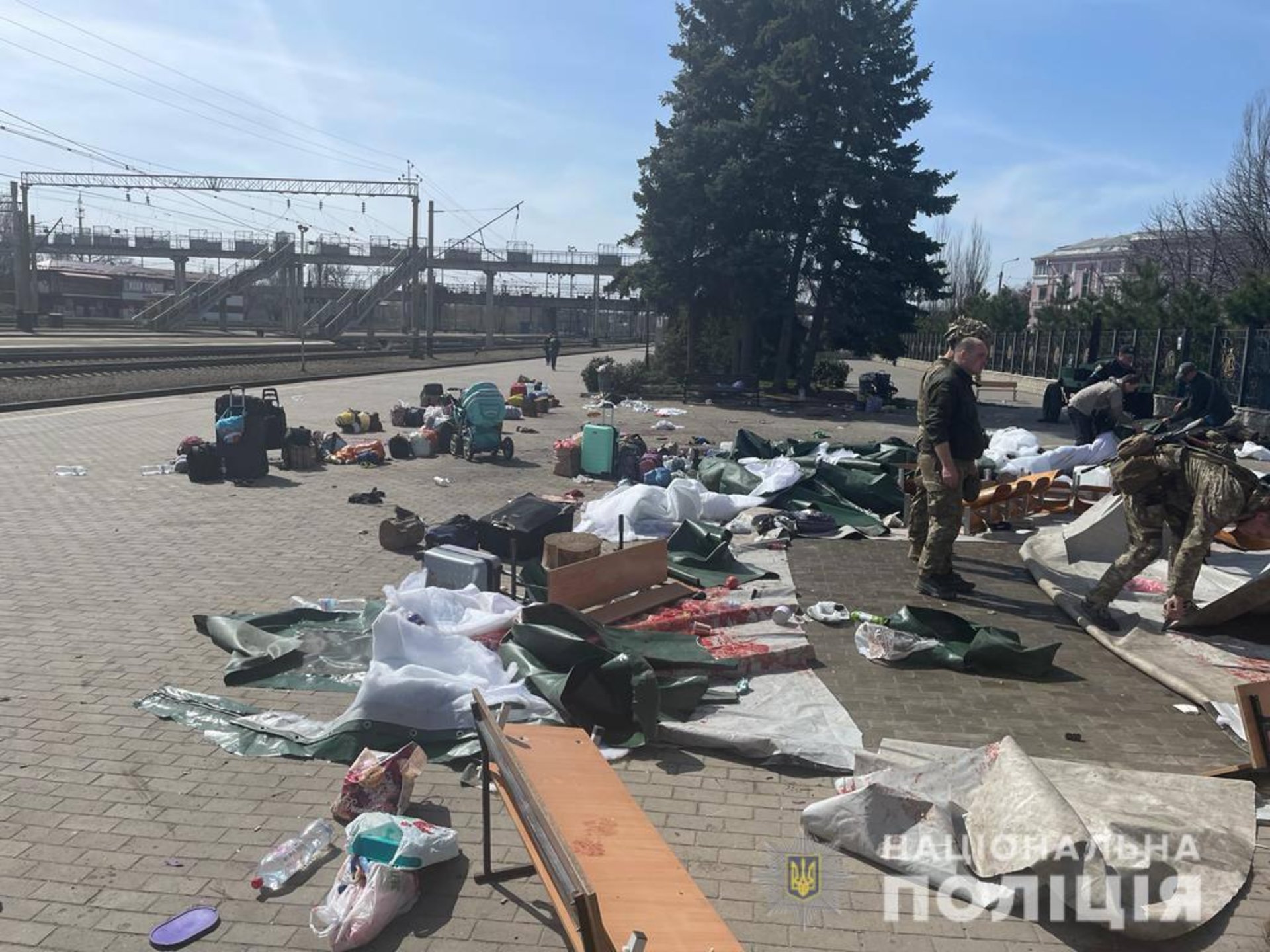 У Краматорську зросла кількість жертв ракетного удару
