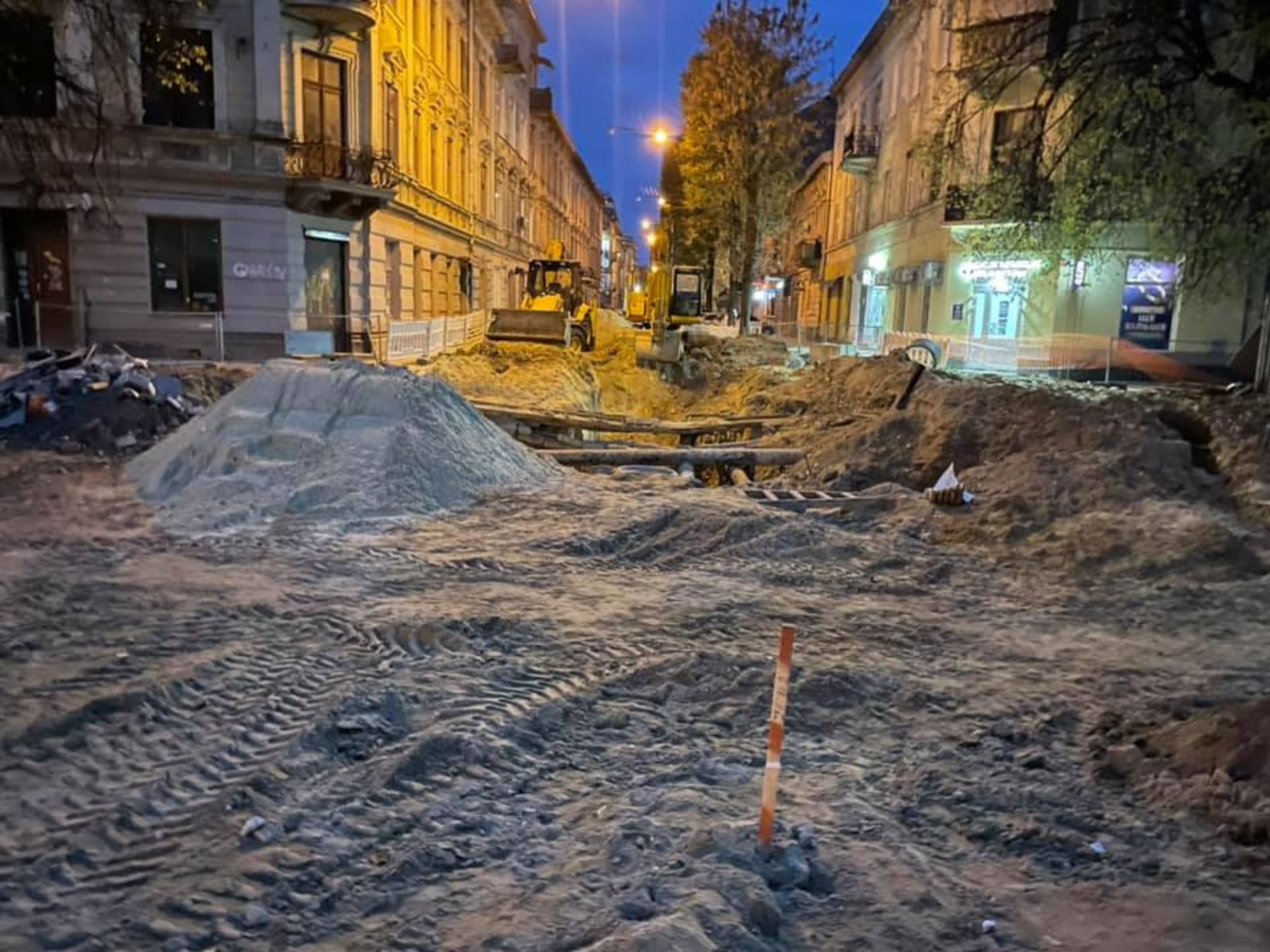 У Львові пропонують запустити кільцевий рух трамваю довкола центру міста, фото Ігор Зінкевич