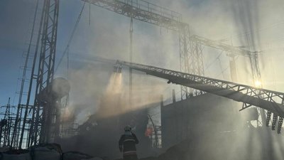 Зеленський прокоментував ракетний удар по Україні