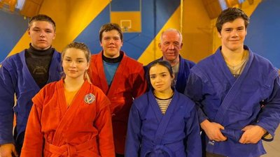 Самбісти Львівщини готуються до чемпіонату Європи