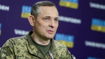 Ігната звільнили з посади речника Повітряних сил
