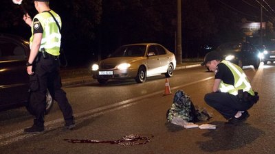 На Перемишлянщині водій «Фольксвагена» травмував дитину