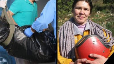 Зниклу майже місяць тому одеську альпіністку знайшли мертвою у горах Туреччини (ФОТО)