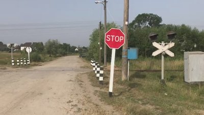 На Львівщині перевіряють залізничні переїзди